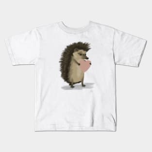Hedgehog Kids T-Shirt
